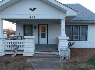 1723 Swanwick St, Chester, IL 62233