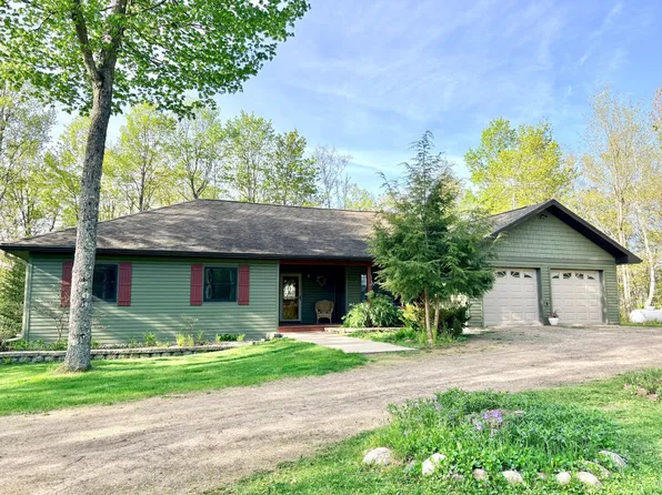 W551 Grouse Rd, Gleason, WI 54435