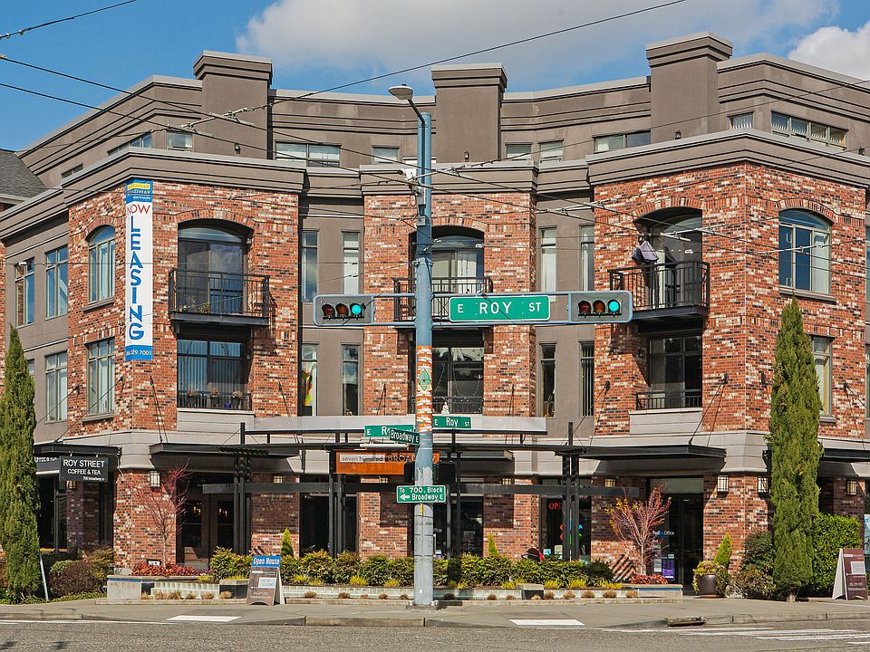 700 Broadway Apartment Rentals Seattle, WA Zillow