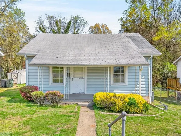 1028 Queen Ann St, Burlington, NC 27217