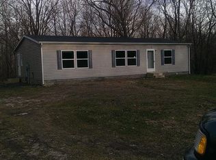 1023 N Shalepit Rd, Veedersburg, IN 47987