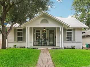 124 Argo Ave, Alamo Heights, TX 78209