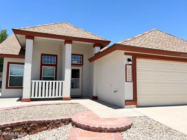 12357 Golden Sun Dr, El Paso, TX 79938