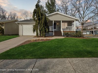 3100 Scarborough Rd, Lansing, MI, 48910