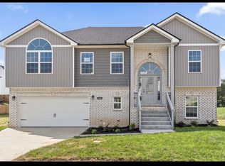 1111 Barnhill Rd LOT 162, Clarksville, TN 37043