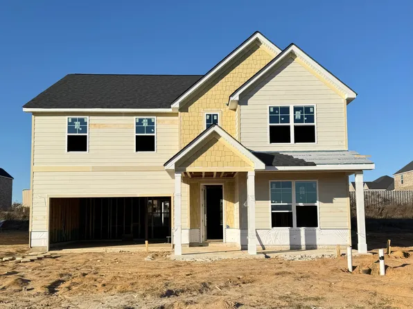 416 Chelsea Leigh Ave Lot 10, Bonaire, GA 31005