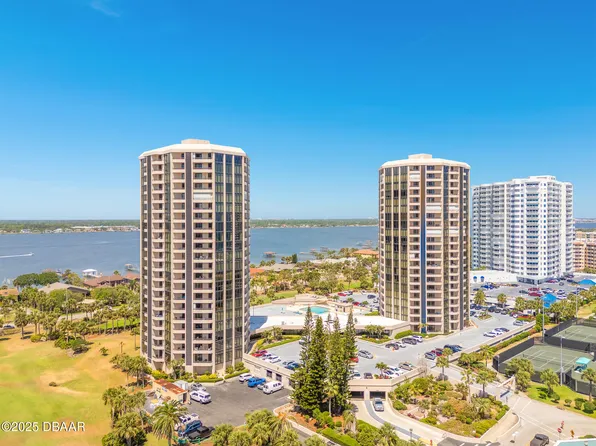 1 Oceans West Blvd APT 7B1, Daytona Beach Shores, FL 32118