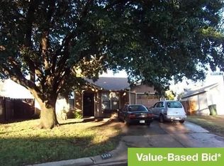 5400 Creekridge Dr, Arlington, TX 76018