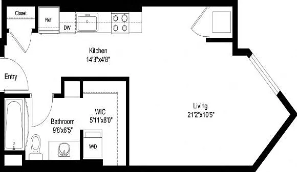 The Westlyn Apartments — Photo 36