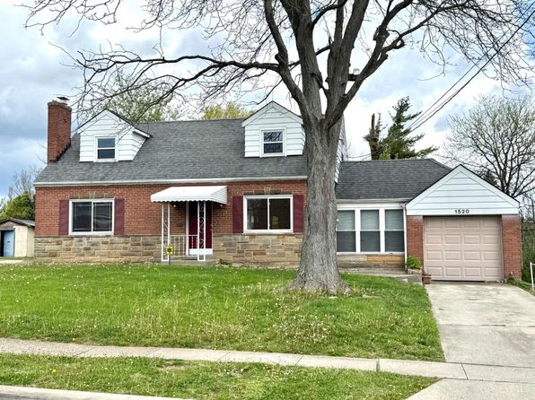 1520 Clovernoll Dr, Cincinnati, OH 45231