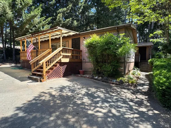 25799 Madrone Drive, Willits, CA 95490