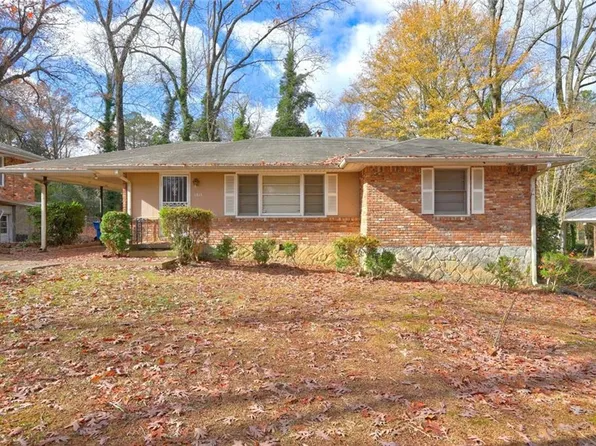 1815 Windsor Dr SW, Atlanta, GA 30311