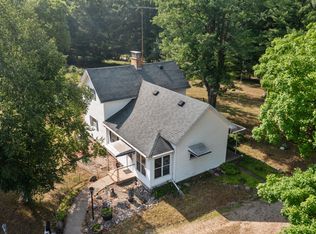 22347 Five Mile Rd, Morley, MI 49336