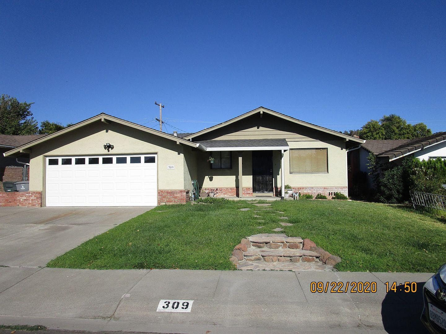309 Plum St Vacaville Ca 95688 Zillow