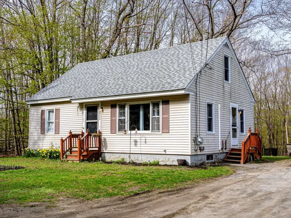 211 Cushman Road, Winslow, ME 04901