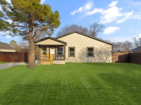 3841 Burnice Dr, Fort Worth, TX 76119