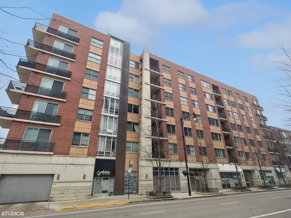873 N Larrabee St APT 703, Chicago, IL 60610