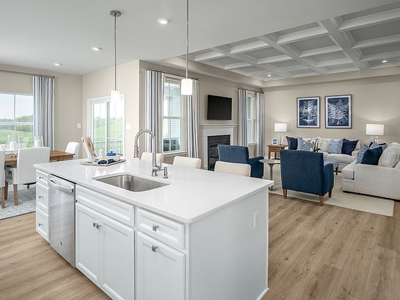 Cumberland with Basement