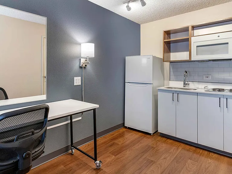 Fully Equipped Kitchens