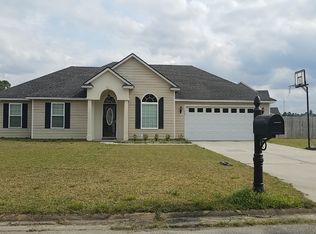 222 Forest St NE, Ludowici, GA 31316