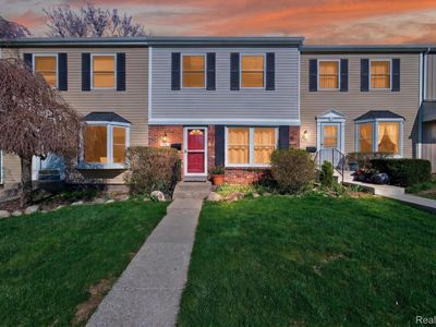1121 Marquette Ct, Rochester Hills, MI, 48307