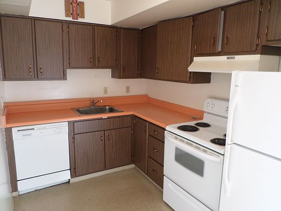 compact kitchen