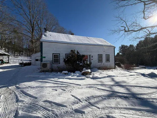 182 Dunbar Road, Penobscot, ME 04476