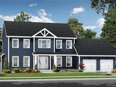 1711 Blackberry Place, Cheshire, CT, 06410