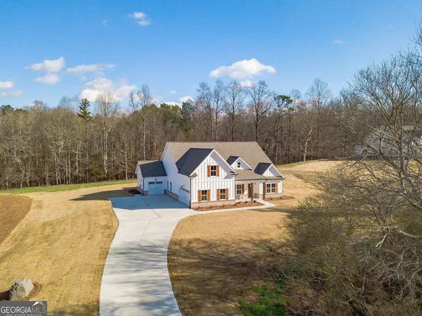 3221 George Williams Rd, Monroe, GA 30656