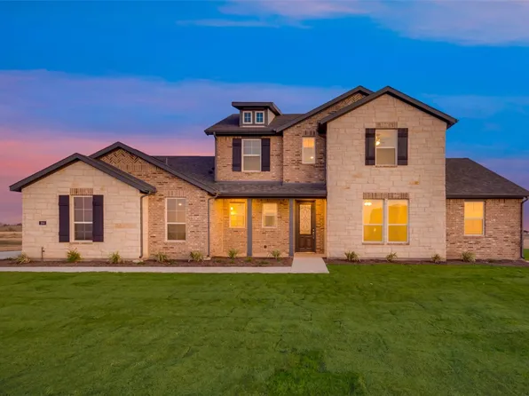 164 Hillock Ct, Decatur, TX 76234