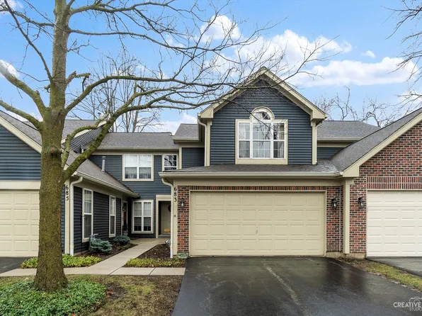 683 Bent Ridge Ln, Elgin, IL 60120