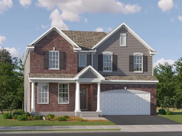141 Newburgh Ln, Algonquin, IL 60102