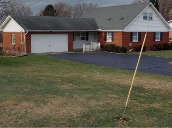 561 N Buena Vista Rd, South Vienna, OH 45369