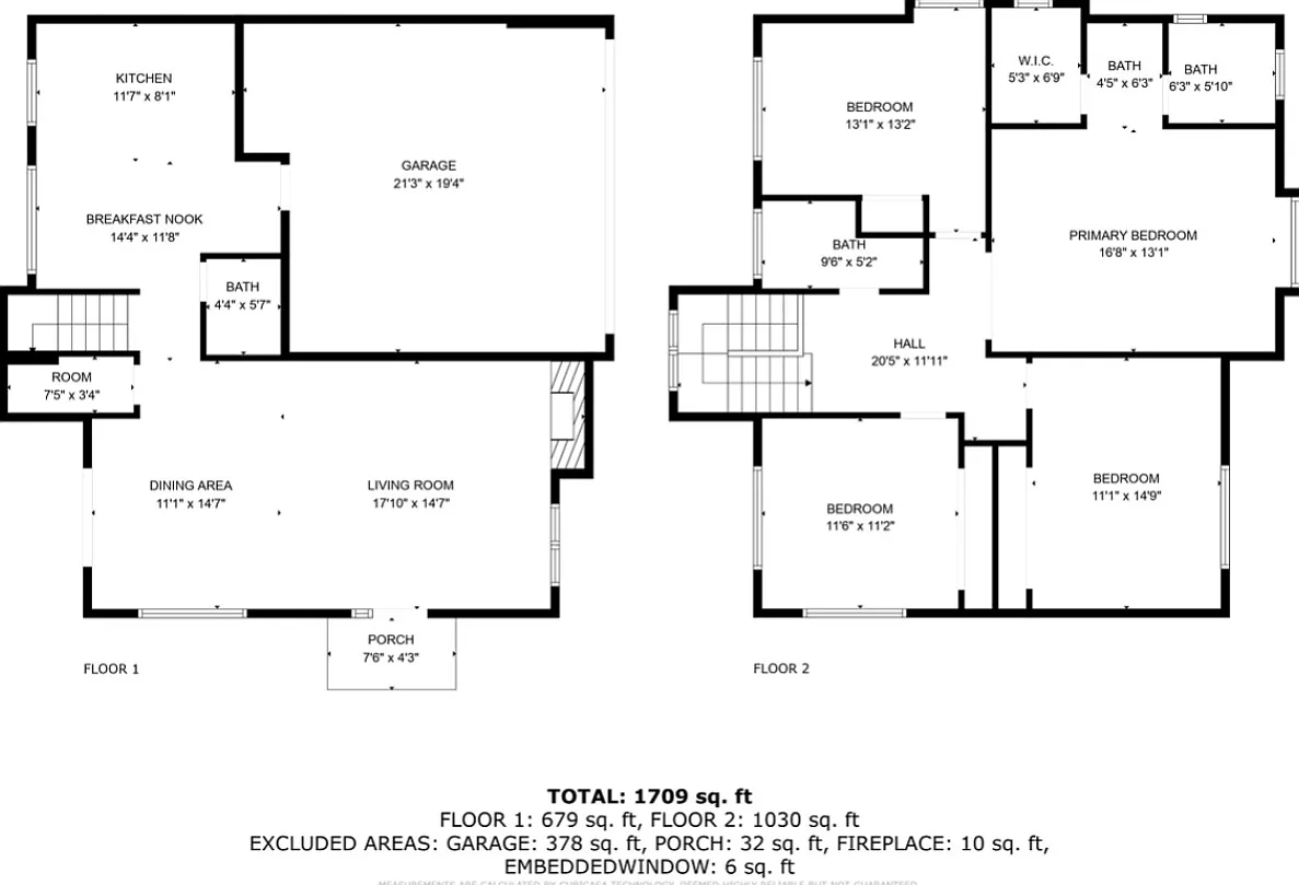 4 bed, 2.5 bath, 1920 sqft, $4,495 — Photo 1