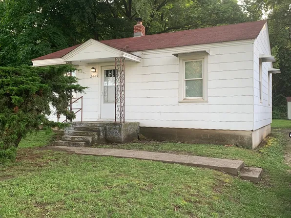 2445 N Benton Ave, Springfield, MO 65803