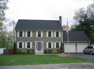41 Hillcrest Rd, Northbridge, MA 01534