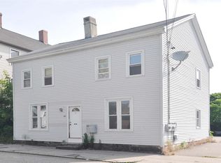 193 Arnold St, Woonsocket, RI 02895