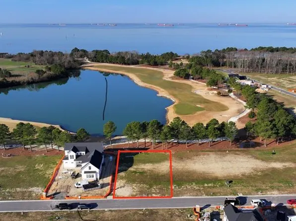 211 Muirfield Dr, Cape Charles, VA 23310