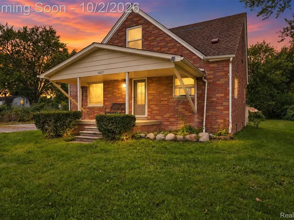 18287 Inkster Rd, Brownstown, MI 48174