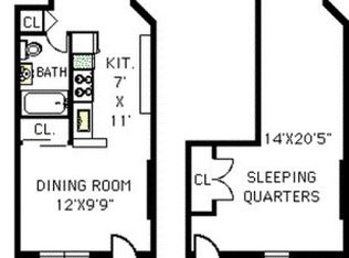 323 2nd St APT 1L, Brooklyn, NY 11215