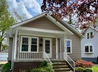 521 W Saratoga St, Ferndale, MI 48220