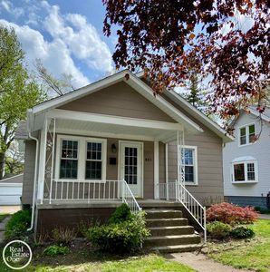 521 W Saratoga St, Ferndale, MI, 48220