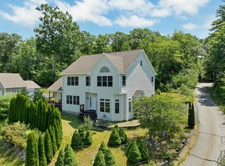 56 Sun Lake Drive, Belmont, NH 03220