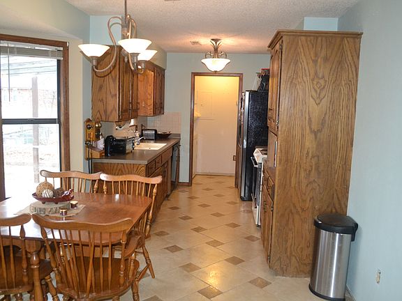 Updated Kitchen/dining room