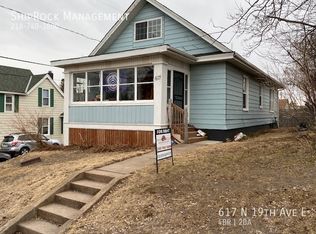 617 N 19th Ave E, Duluth, MN 55812