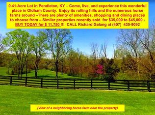6709 Organ Creek Rd, Pendleton, KY 40055