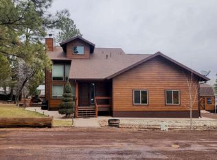 3160 Cimarron Ln, Lakeside, AZ 85929