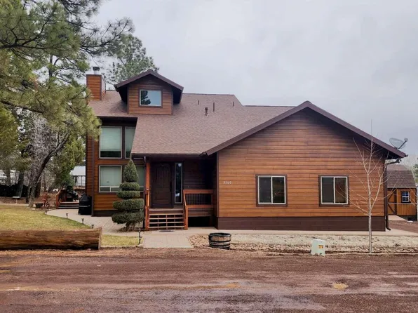 3160 Cimarron Ln, Lakeside, AZ 85929