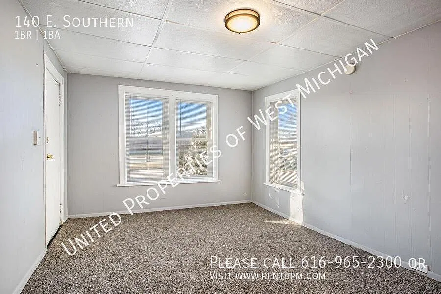 Available Now! | 1 Bed 1 Bath Apartment conveniently located in Muskegon | Stainless Steel Applia... — Photo 4