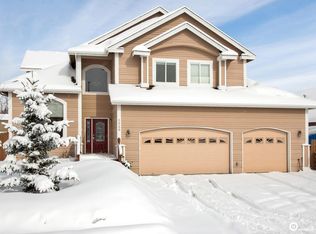 5549 Yukon Charlie Loop, Anchorage, AK 99502